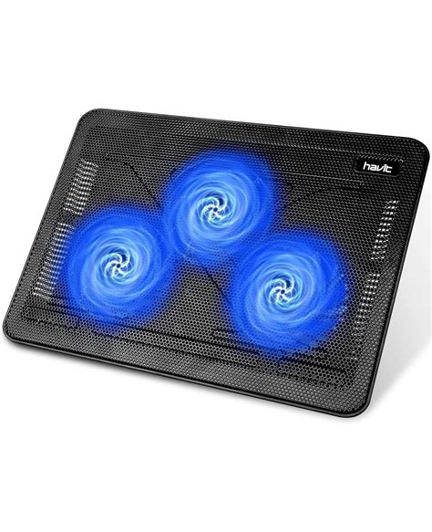 havit laptop cooler cooling pad